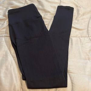 Fabletics ribbed leggings
